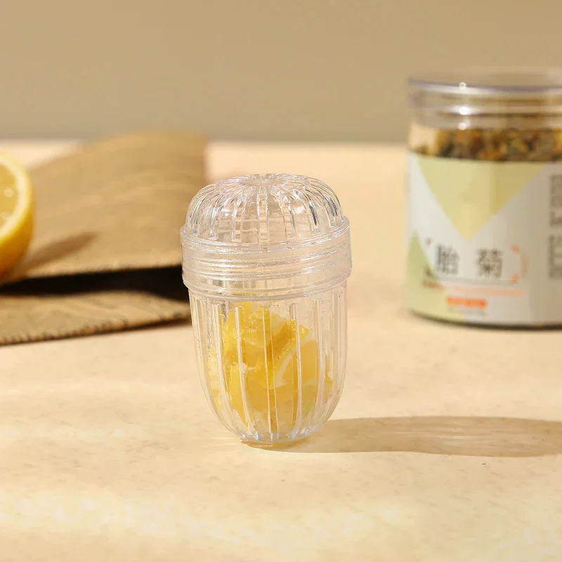 البلاستيك التوابل الشاي الكرة الشاي المساعد على التحلل المجال قفل مصفاة شبكة Infuser الشاي تصفية مصافي أدوات المطبخ