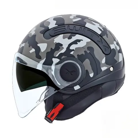 8 best sales Vespa-hjälm - №7