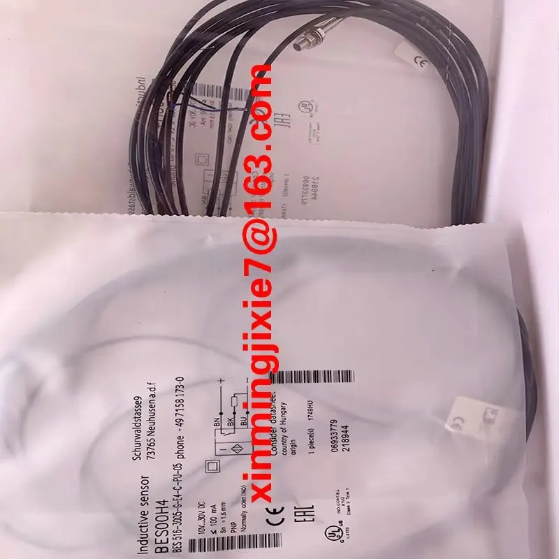 In stock and selling well   BES 516-378-EO-C-02  BES 517-3034-M1-Y-S4  proximity switch   quality guarantee