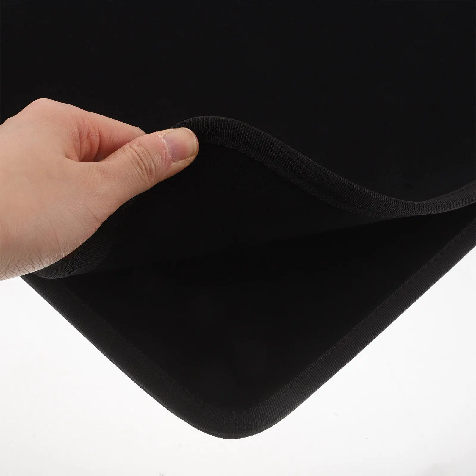 Patch Display Board 16.5x12.6 Inch Badge Storage Book for Patches Flag Patch Holder Board Foldable Compact Organizer for Arm