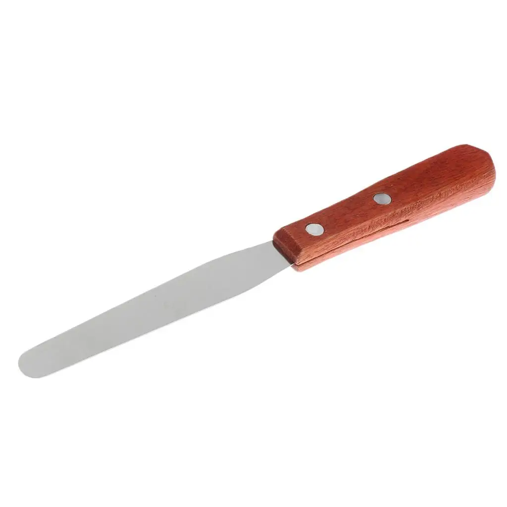 Reuasble Stainless Steel Wax Spatula Hair Remove Waxing Stick Tool for Depilation Hair Removal Applicator