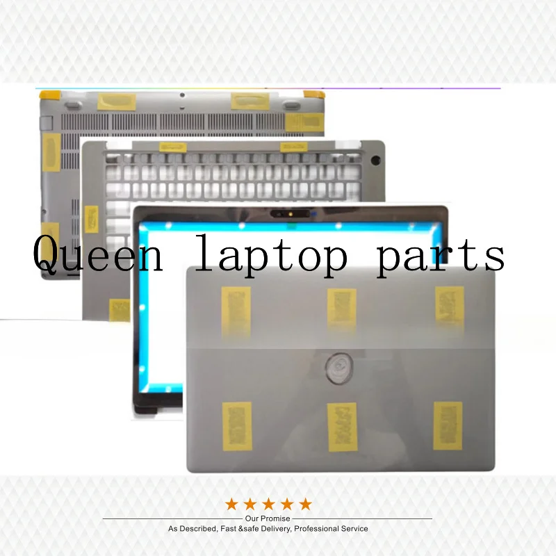 

New For Dell Latitude 5410 E5410 LCD Back Cover / Bezel / Palmrest / Bottom case