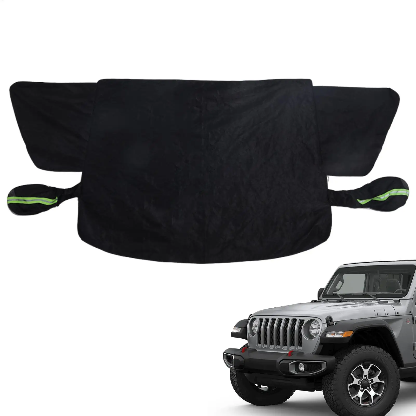 

Защита от снега и инея для лобового стекла автомобиля: солнцезащитный экран для легковых авто, седанов, внедорожников, фургонов