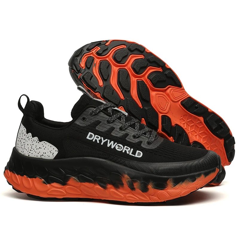 

Мужские треккинговые кроссовки 2026 для широкой стопы, износостойкие, для активного отдыха и ходьбы