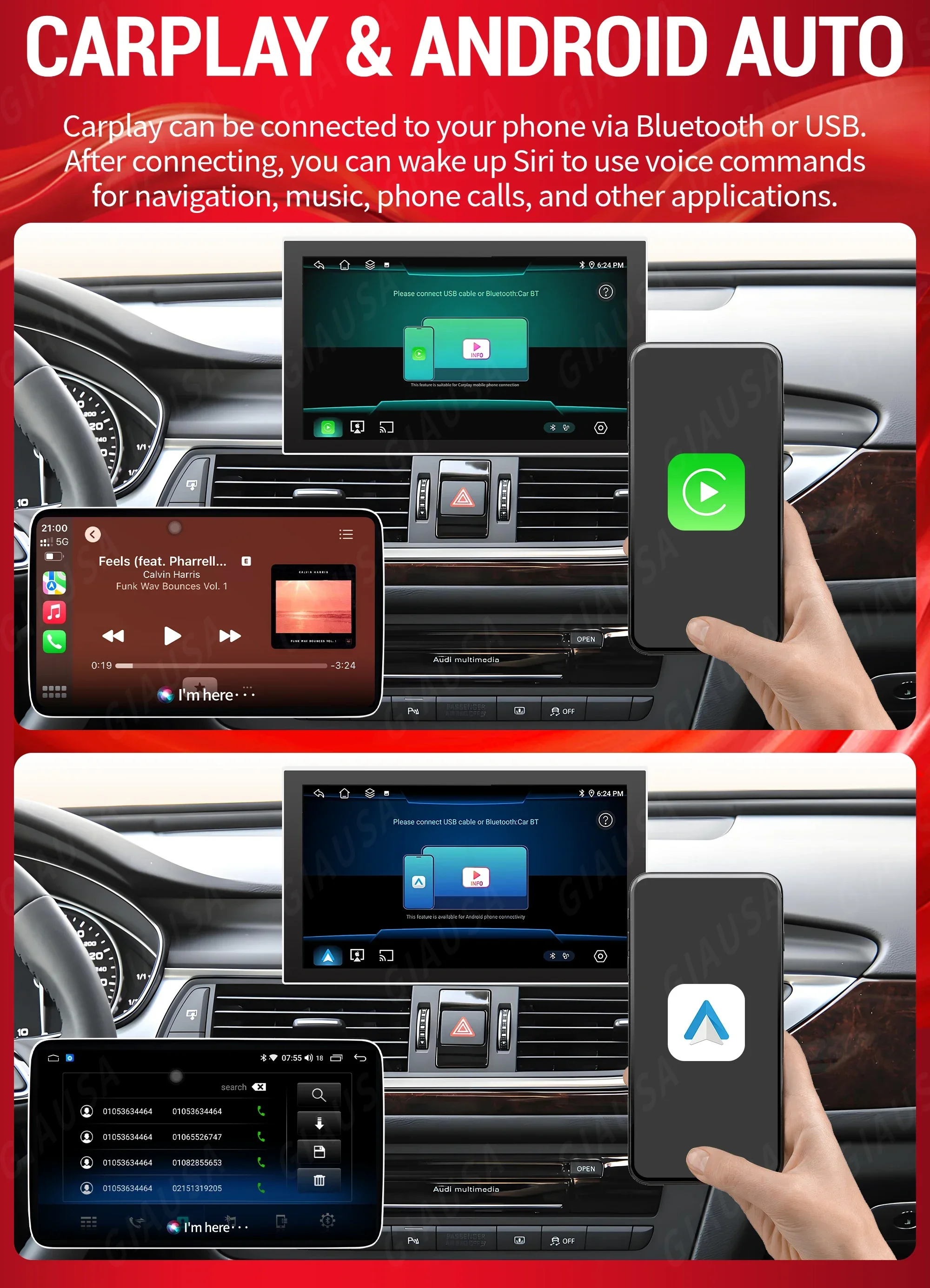 Android 13 For Audi… - image