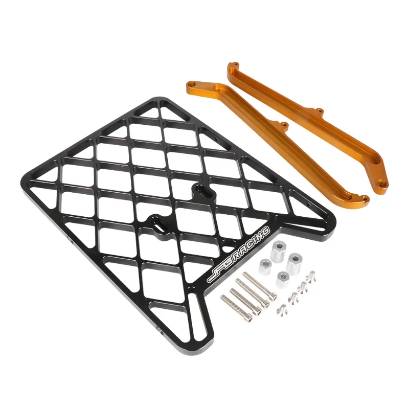 2022 NEW DRZ400 DRZ400S DRZ400M Aluminum High quality Novel appearance Luggage Rack for Suzuki