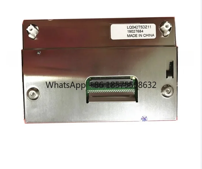 LCD  Dashboard Pixel Replacement For Ford Escape/Focus 2013-16 RGB LQ042T5DZ11/13K 102x70mm Car Accessories