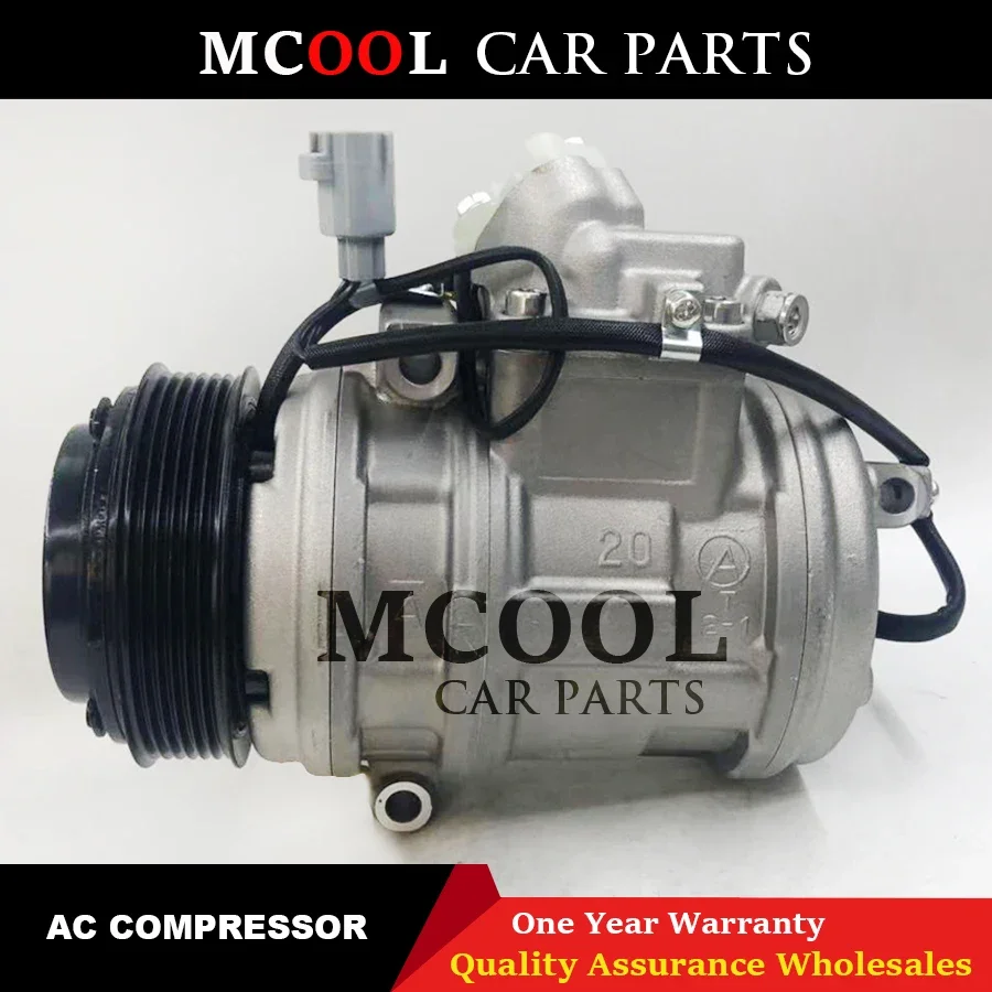 Auto Ac Compressor …