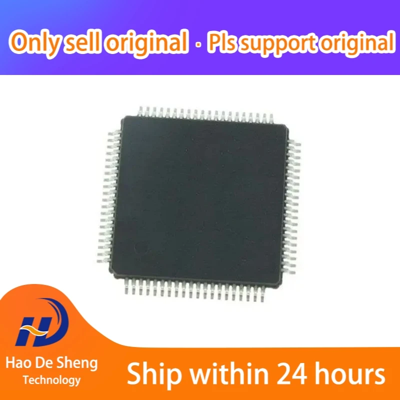 

10PCS/LOT ADS8686SIPZAR ADS8686 LQFP80 New Original in Stock