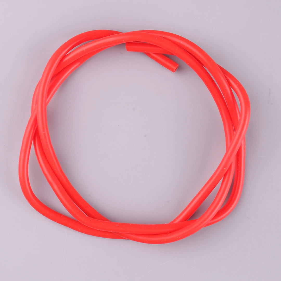 Model samolotu Zabawka Rura olejowa na metanol, rura z gumy silikonowej na metanol, model zdalnie sterowany, samochód olejowy, samolot, kolorowy zbiornik paliwa