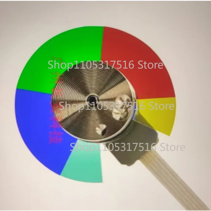 LL 100% TOP QUALITY Original New Color wheel COLOR WHEEL FOR NEC NP115 Color Wheel for Projector