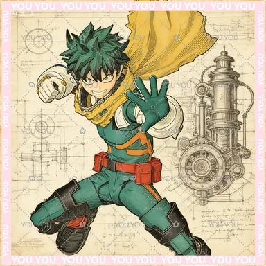

In Stock Bandai S.H.Figuarts SHF My Hero Academia Deku Anime Action Fighter Finished Model Toy Gift for Children Kid