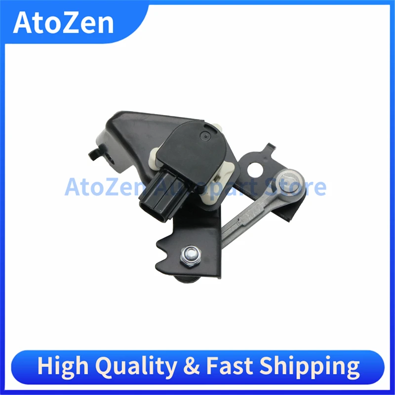 

Car Front Headlight Level Sensor Body Height Control Sensor 33136-TEX-Y01 for Honda Civic 2016-2021 33136TEXY01 33136 TEX Y01