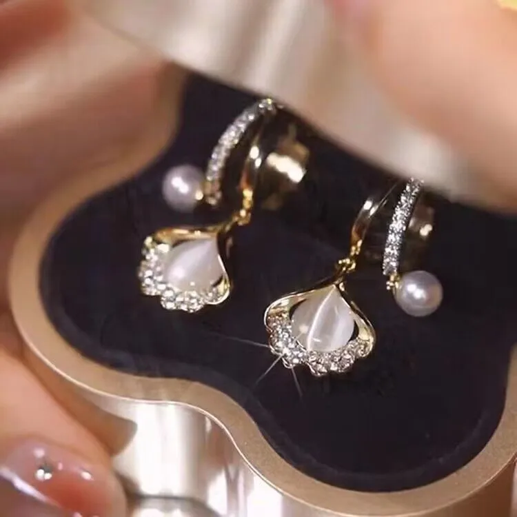 Thumbnail 4 - #16 Top Drop Earrings Picks for Every Budget