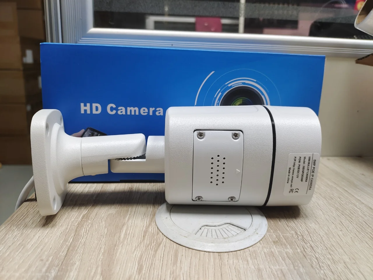 xmeye-8mp-4k-poe有線ip-onvif-h265音声録音機能付きcctv顔認識5mp-4mp-3mp防水ip66屋外セキュリティビデオカメラ