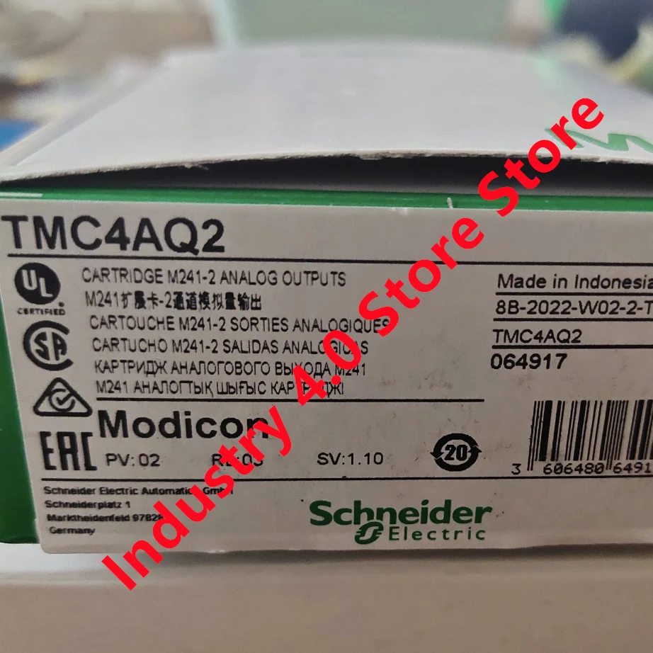 TMC4AI2 TMC4AQ2 VW3A3601 neues Original