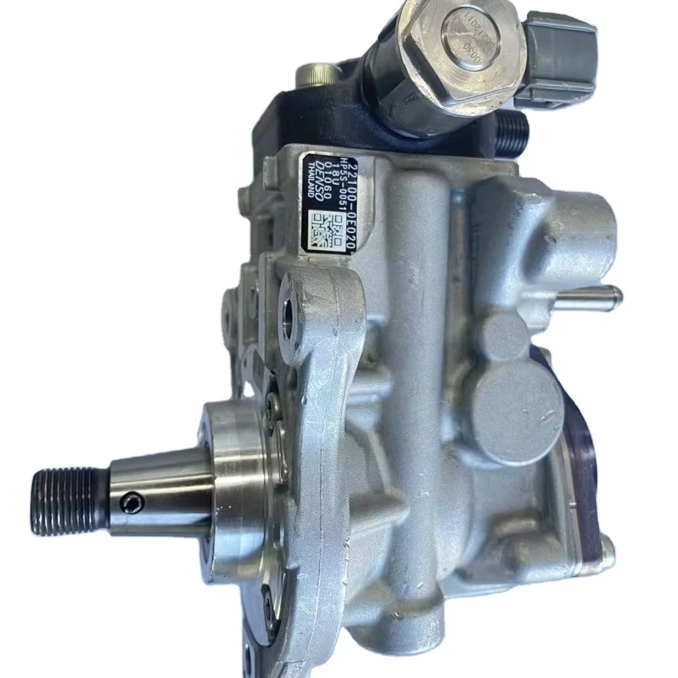 

HP5 Pump 22100-0E020 22100-1B040 for 1GD Engine 299000-0050 299000-0051