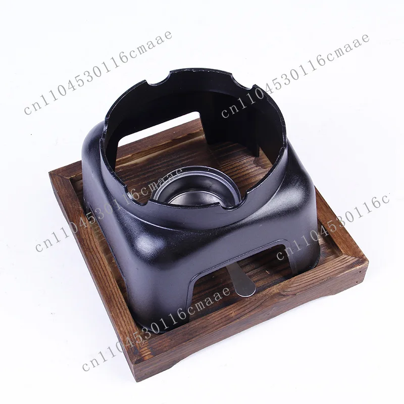 style cooking Oolong boiler steamer pot steaming Busan outdoor cooking artifact camping