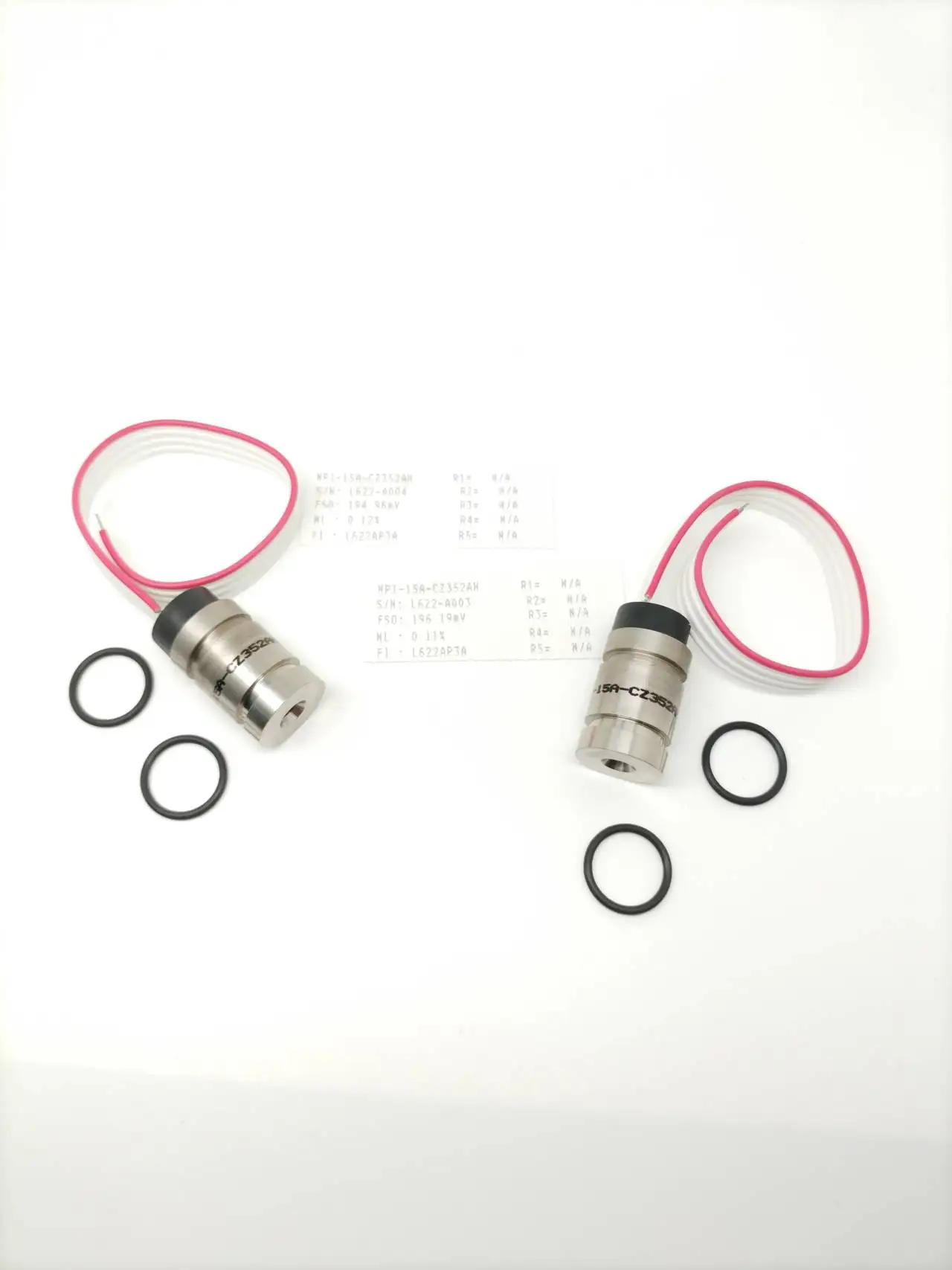 Sensores avanzados de amfenol NPI-15A-353SH