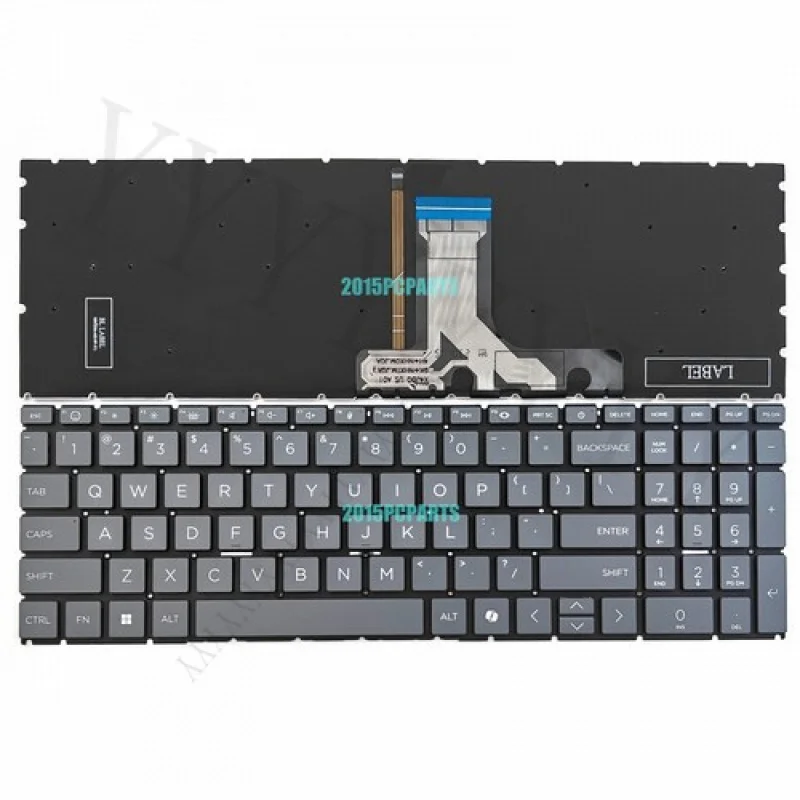 

Y + новинка для HP Pavilion 16-AF 16-AF0063CL 16-AG 16-AG0070WM Клавиатура с подсветкой США