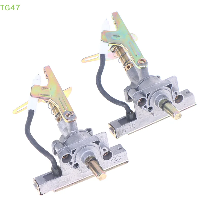 วาล์วแก๊สสำหรับเตาปิ้งย่าง อะไหล่ทดแทน ตัวควบคุมแรงดันแก๊ส ใช้กับแก๊สปิโตรเลียมเหลว แก๊สธรรมชาติ  ตัวปล่อยแก๊สโลหะ สำหรับเตาผิงและห้องครัว