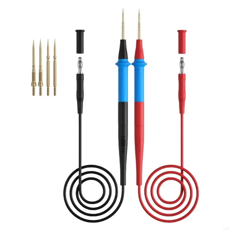

57qf Multiemeter Pen Thin Tips 23a 1000 В.