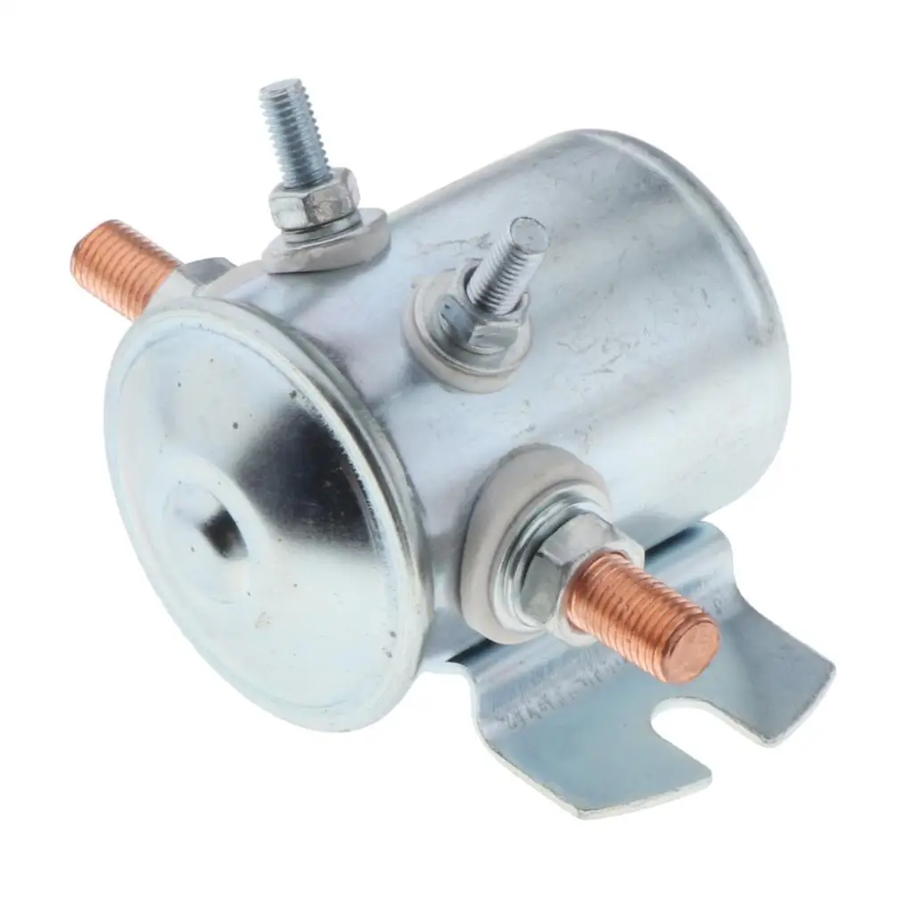 

Replacement Solenoid Relay 300A for Quality Camper Golf Trolleys