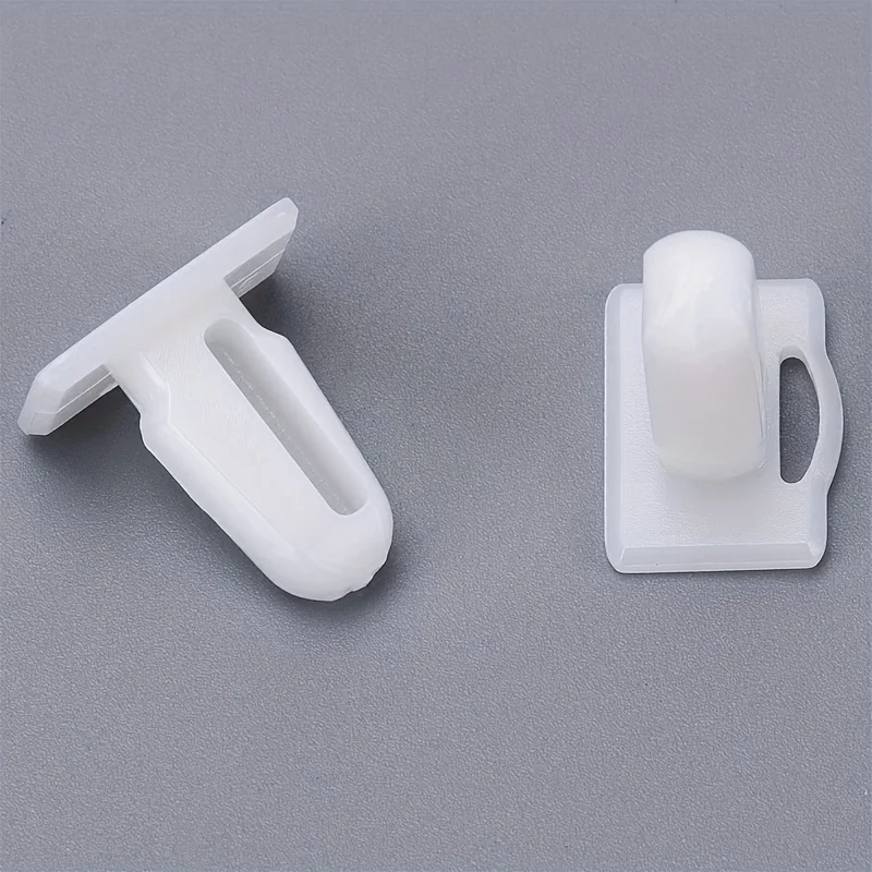 Door Sill Covering Trim Clips Fasteners For BMW 51471840960 E30 E31 E32 E34 E36 E38 E39 E46 Z3 M3 M5 3 5 7 8 Series view 3