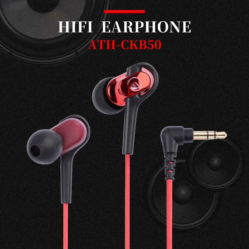for-audio-technica-ath-ckb50-balanced-armature-sports-hifi-in-ear-headphones