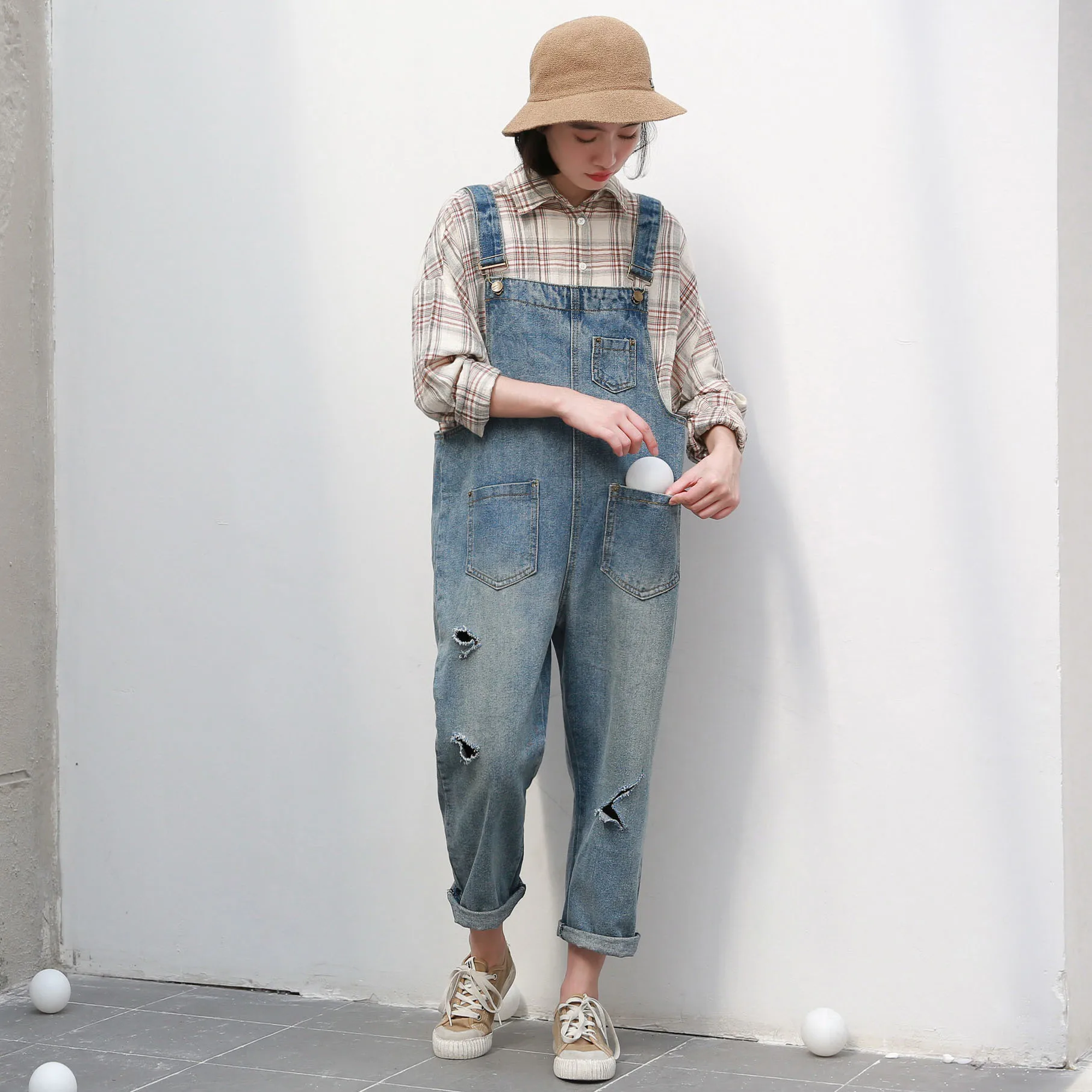 Macacões elegantes para festas femininas de alta qualidade flowy pérola fresco viagem em camadas emenda impressionantes estampas básicas damen deportivas