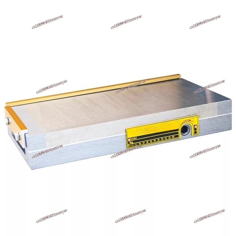 Precision Permanent Magnetic Chuck Strong Magnet Table Disk For Grinding Engraving Spark Machine