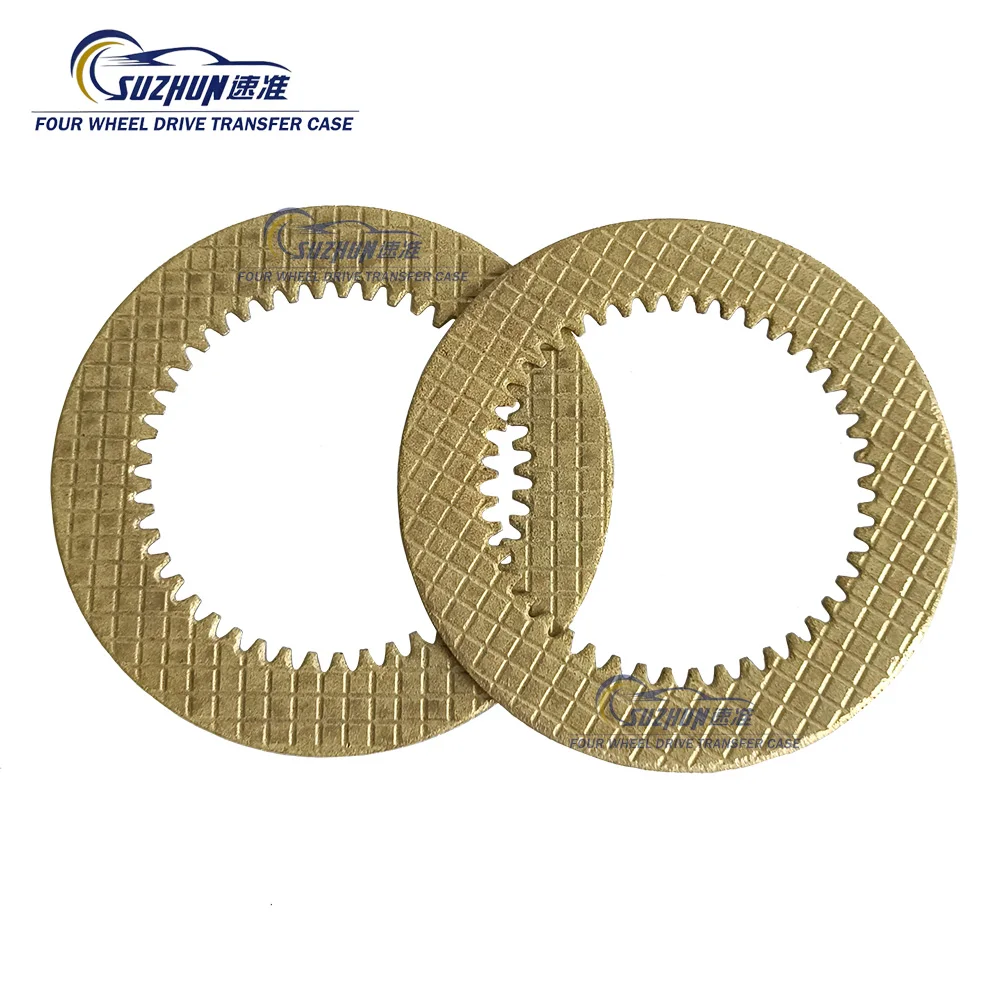 Automobiles Rear Differentia Clutch Disc Friction Plates Kit For VolksWagen Tiguan Evoque Cadillac Rear Alxe Repair Kit