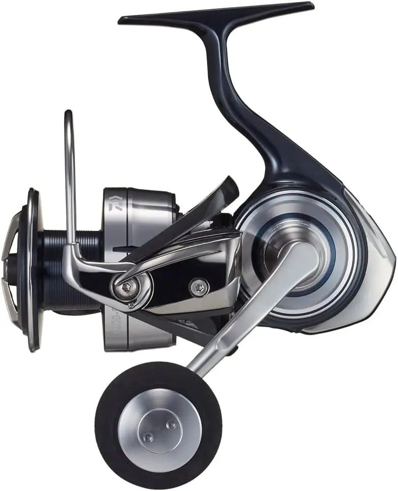 Spinning Reel 21 Celtate SW 5000 to 6000 Size Jigging, Casting, Shore Jigging (2021 Model)