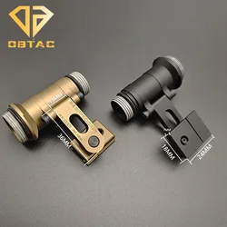 Sotac Montagem do Capacete para SF M300 M600, Base Lanterna, Luz Scout, KIJI K1 Iluminador IR, se Fits OPS-CORE, SS MAX Capacete Acessórios