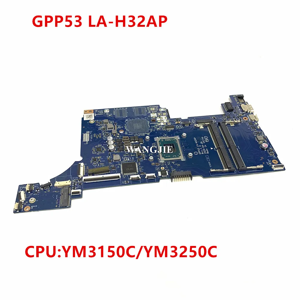 GPP53 LA-H32AP For HP 15S-GR 15Z-GW 15S-GY 15S-GU Laptop Motherboard  M04856-001 M03669-601 M27608-001 M27608-601 100% Working