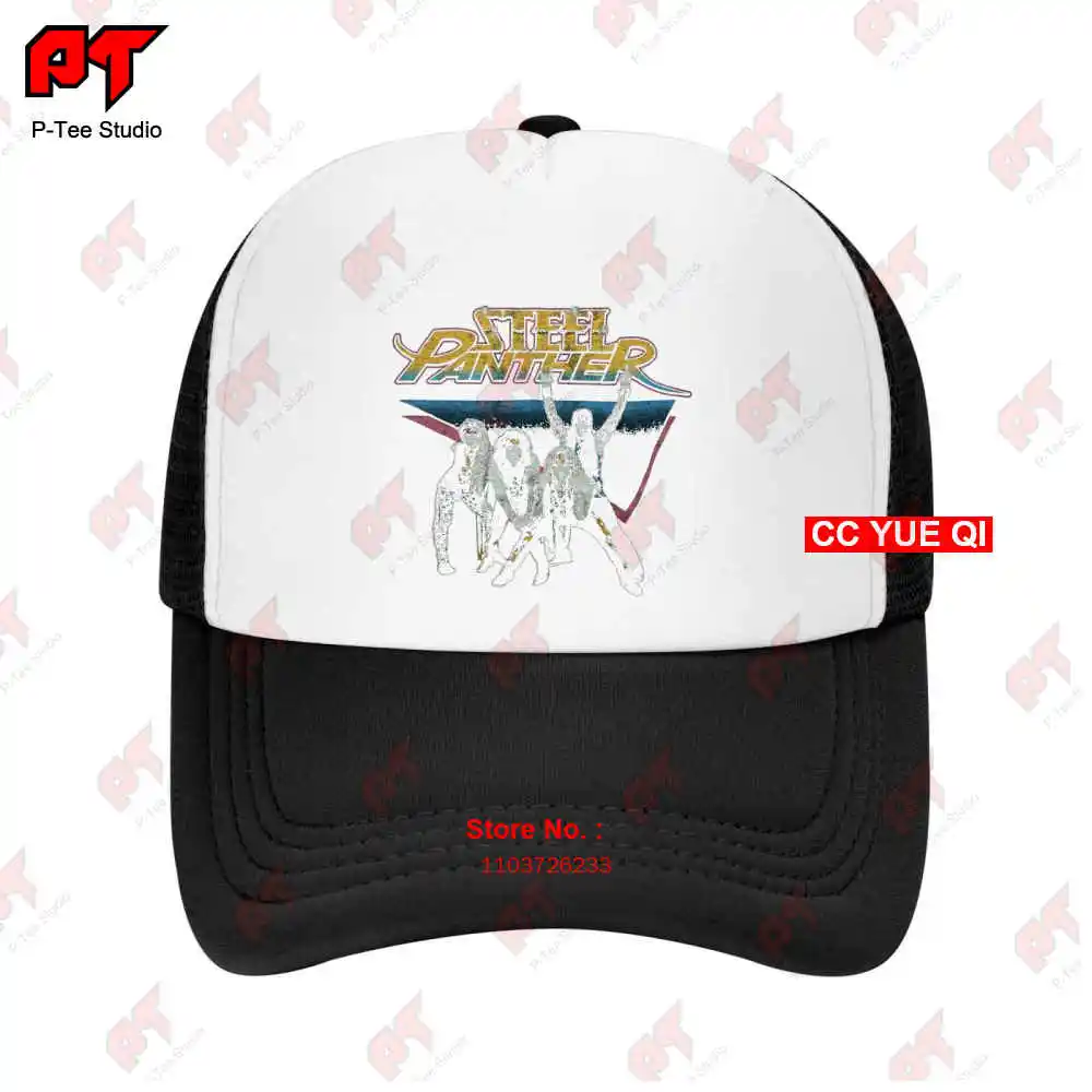 Steel Panther Baseball Caps Truck Cap Y5GS