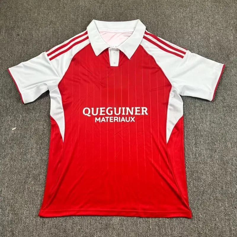 2025-26 موسم بريست أواي هوم لكرة القدم جيرسي بريستويس فوتبولشاير جيرسي