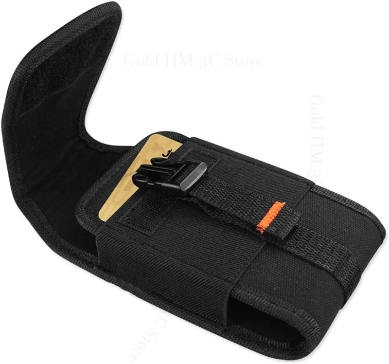 Phone Case For Blackview BV8900 BV5300 Pro Belt Clip Wallet Waist Bag For BV9300 BV9200 BV7200 BV5200 BV8800 N6000 Card Pouch
