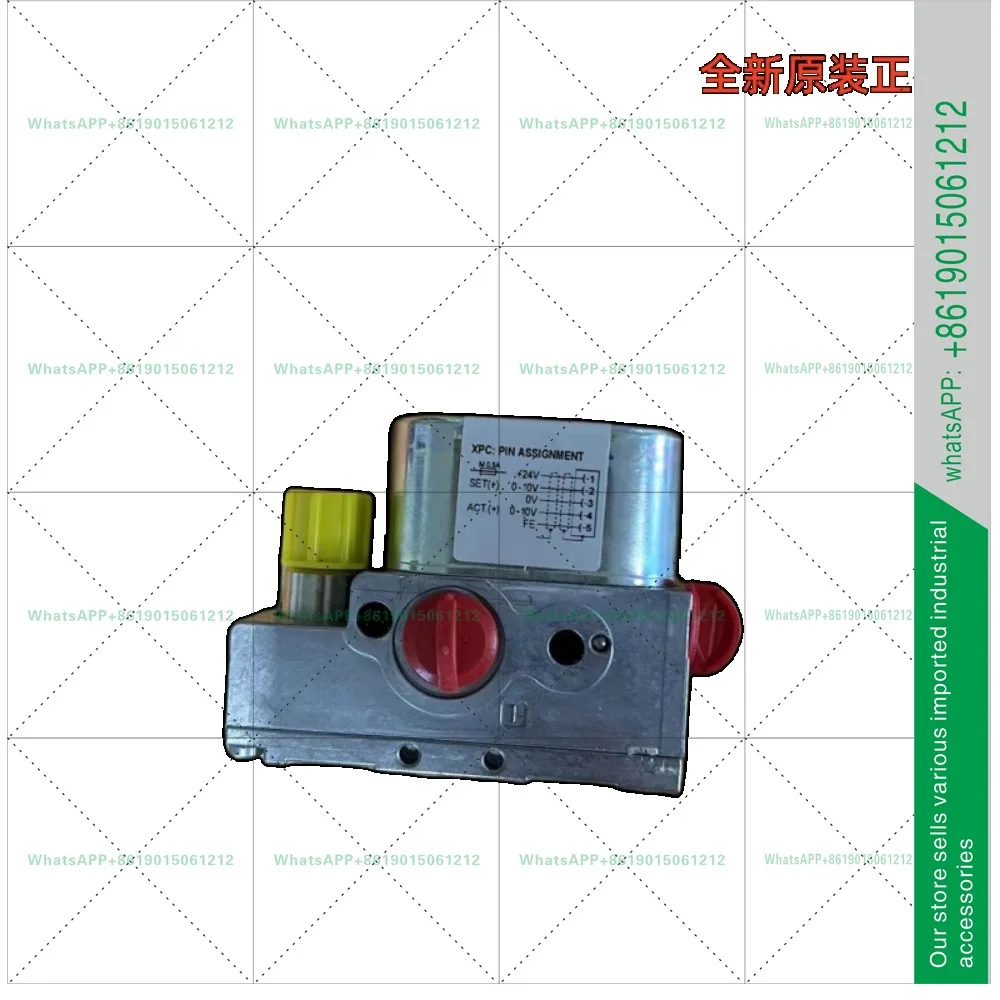 AVENTICS Electric Proportional Valve 10bar Range R414002413, R414002411