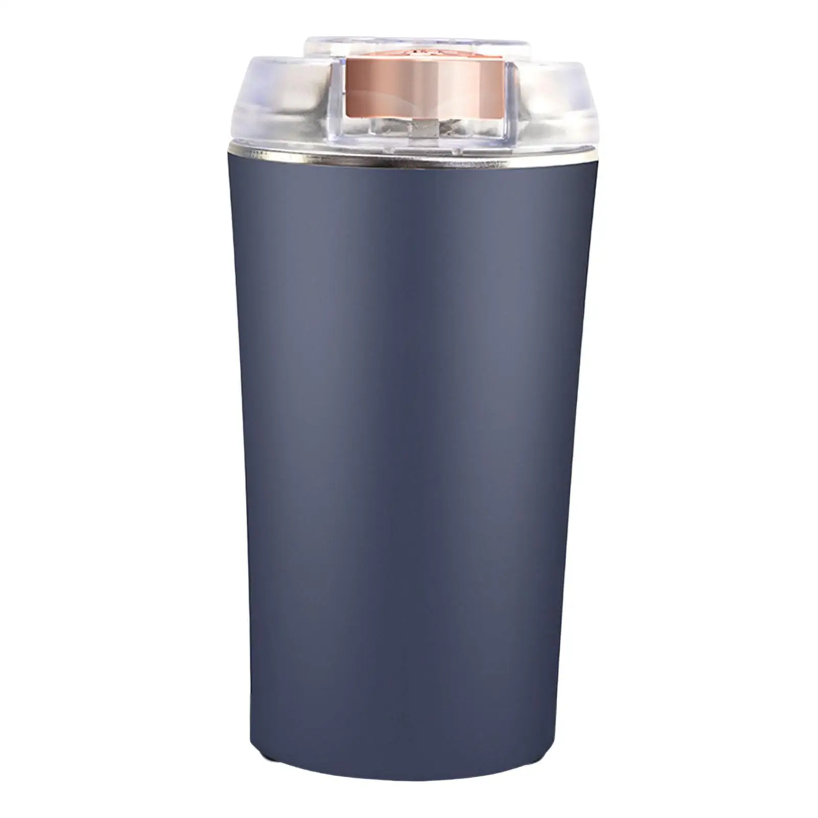 กาแฟบด200W สแตนเลสสตีลอัตโนมัติเครื่องมิลลิ่งอาหารเครื่องบดเครื่องบดสำหรับถั่วพริกไทย