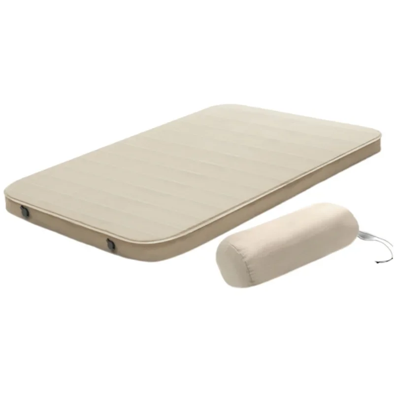 

New Arrival 3D Elastic Self Automatic Air Bed Mattress Lightweight Durable Air Cushion Comfortable Sleeping Pad for Camping