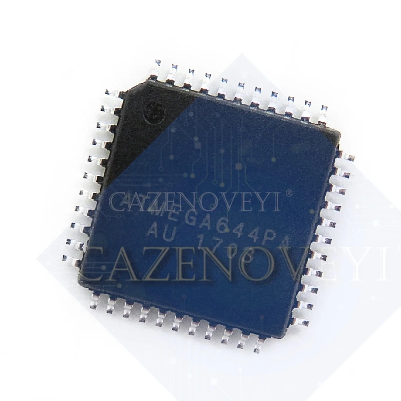 5PCS ATXMEGA32A4-AU ATXMEGA32A4 ATMEGA8535-16AU ATMEGA8515-16AU ATMEGA8515 ATMEGA644PV-10AU ATMEGA644PV ATMEGA644PA-AU TQFP-44