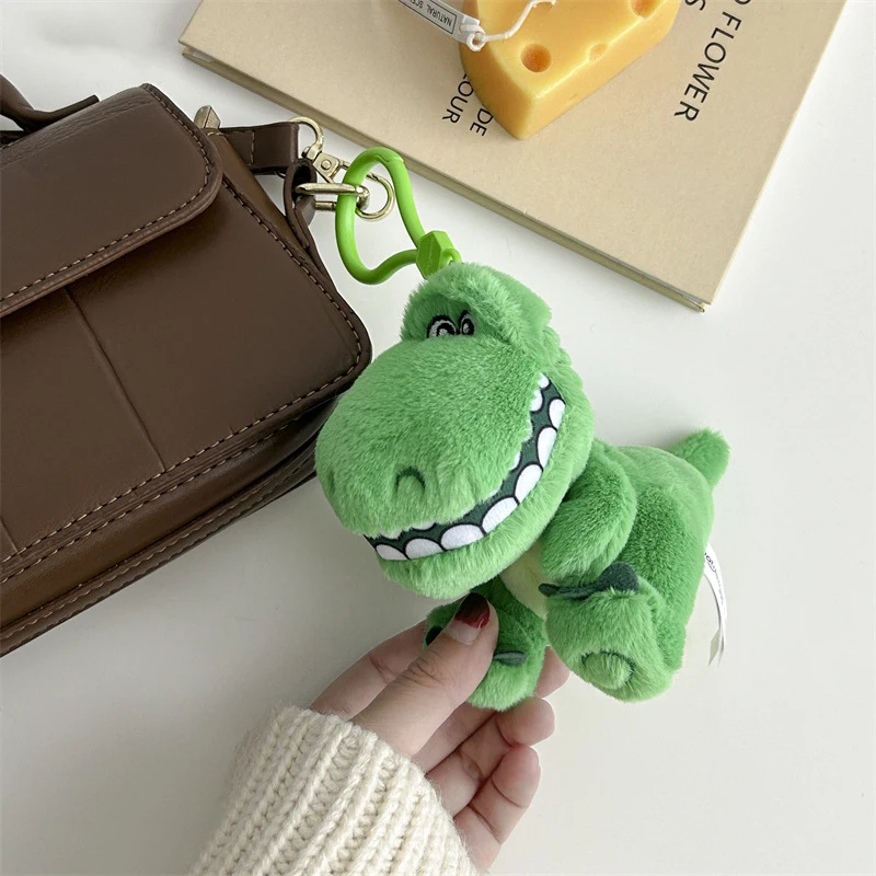 لعبة قصة عناق التنين ألعاب من القطيفة قلادة حقيبة الملحقات أفخم دمية المفاتيح سيارة قلادة عيد الحب لعب الأطفال هدية