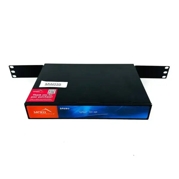 

Meru Networks SA250 Wireless LAN Controller 876-50014-C Programming Controller Industrial Automation