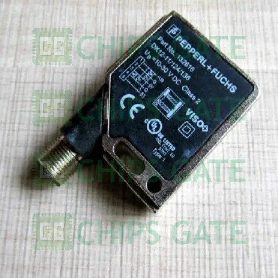 

1PCS NEW p+f Photoelectric switch DK12-11/124/136 Fast Ship