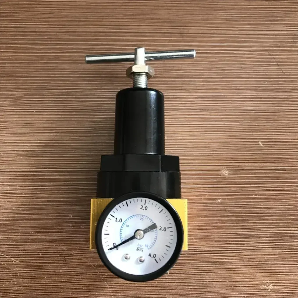 

QTYH-15 high-pressure valve regulator blow molding machine 2.5MPA 25 kg Weitai authentic