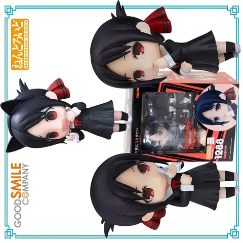 In Stock 100% Original Genuine Good Smile Company Nendoroid 1288 Kaguya-sama: Love is War Shinomiya Kaguya Anime Action  Figure