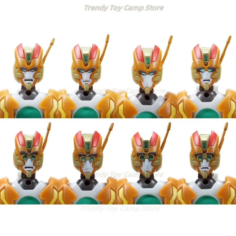 

【В наличии】Игрушка-деформация MMC R-49 Mentis Xiaotian Honorable Brother, собранная модель, украшения, подарочная коллекция