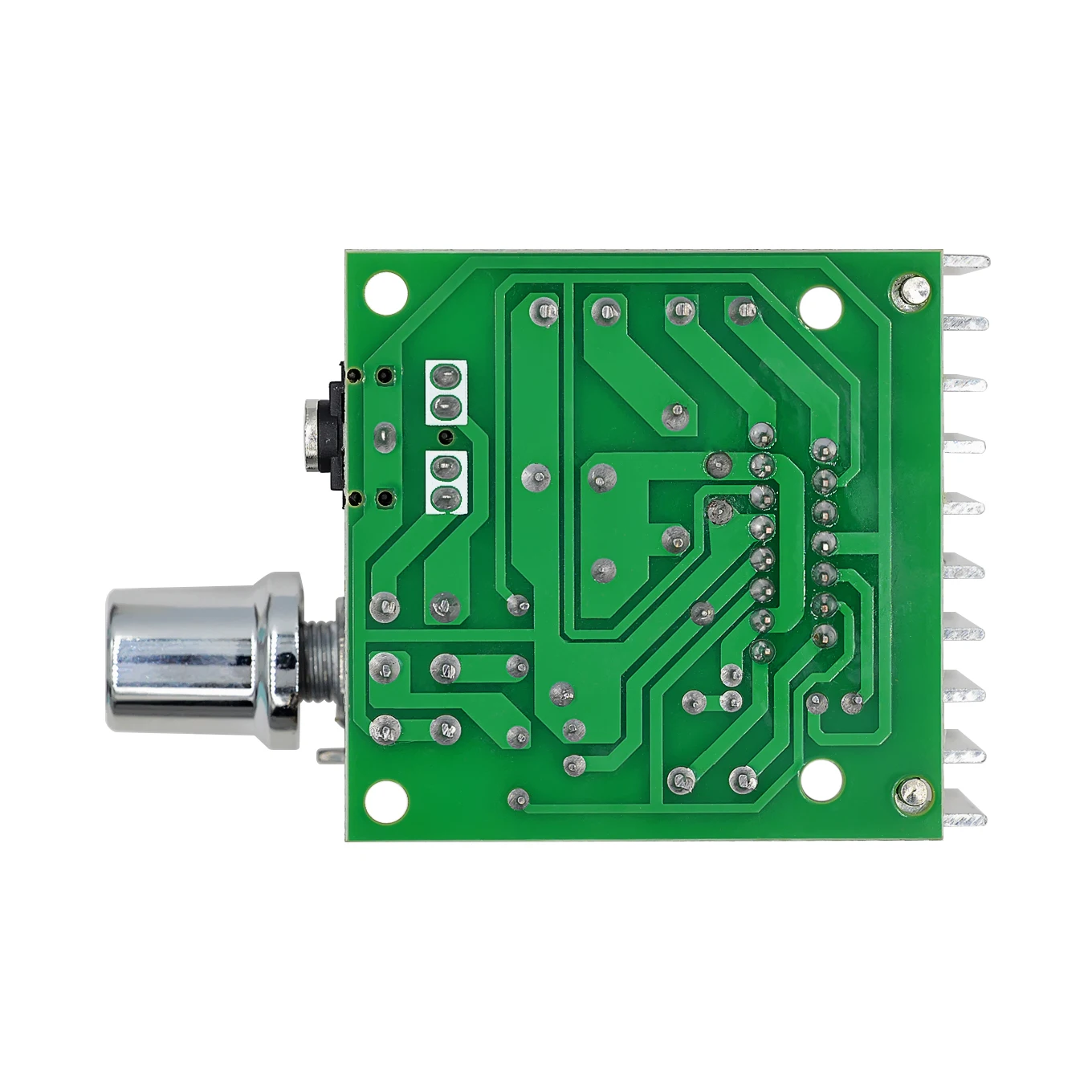 TDA7297 power amplifier board dual-channel noise-free 12V fe-9720b