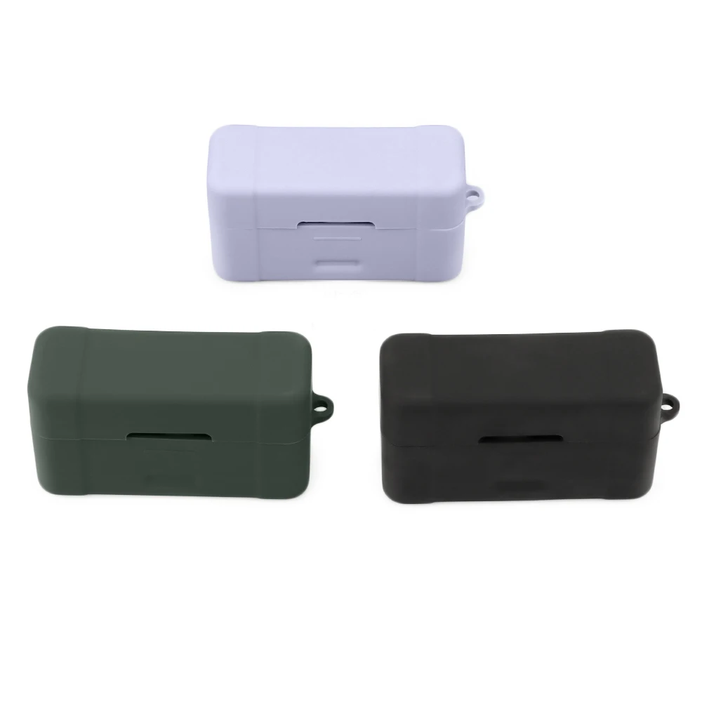 

Microphone Fully Protected Cover Sleeve Storage Carrying Case Protective Shell For DJI Mic 2 Wireless Microphone